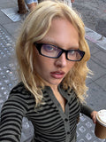 Siren Blue Light Glasses Black