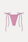 Tia Skimpy String Bikini Bottom - Ciao Bella