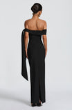 Addie Maxi Dress - Black