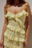 Aisha Mini Dress