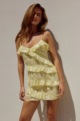 Aisha Mini Dress