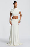 Amara Top - Ivory