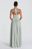Amaris Maxi Dress - Sage