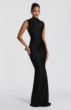 Avielle Maxi Dress - Black