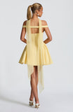 Ayla Scarf - Lemon