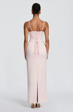 Bennett Maxi Dress - Blush