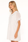 Granger Mini Dress - White