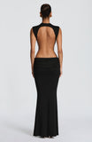Fenella Maxi Dress - Black