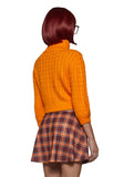 Mystery Crew Cutie Costume and Wig Set