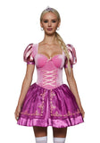 Tower Trapped Princess Costume