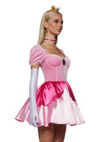 Level Up Princess Costume