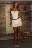 Just Right 2 Piece Set - Yellow