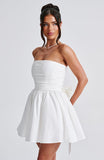 Katrina Mini Dress - Ivory