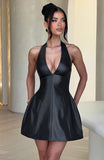 Missy Mini Dress - Black
