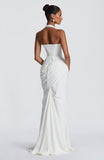 Nehemia Gown - Ivory