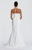 Nehemia Gown - Ivory