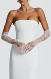 Nia Gloves - Ivory