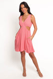 Raelle Mini Dress - Pink