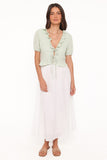 Andra Top - Sage