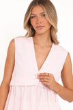 Bristal Top - Pink