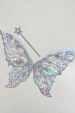 Pixie Dust Fairy Wing & Wand