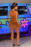 Ruh-roh! 3 Piece Set - Brown