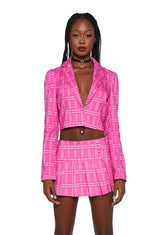 Fashionista Confessions Blazer