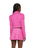 Fashionista Confessions Blazer