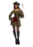 Maiden Voyage Costume
