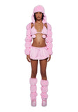 Abominable Doll Costume