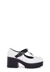 Dead Or Alive Mary Janes