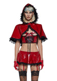 Woodland Temptress Costume