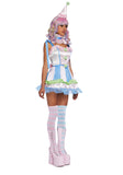 Bubblegum Bozo Costume