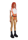 Supreme Element Five Costume and Wig Set