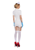 Pop Punk Nurse Costume