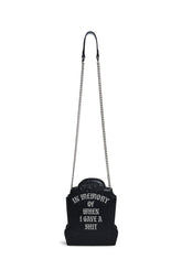 No Cares Left Crossbody Bag