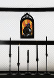 Midnight Duo Window Panel