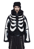 Bone Baddie Puffer Jacket