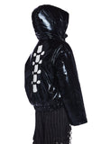 Bone Baddie Puffer Jacket