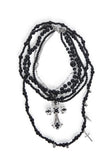 Like A Prayer Layered Necklace