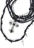 Like A Prayer Layered Necklace