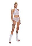 Total Phenomenon Lingerie Set - White