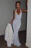 Starla Maxi Dress - Ivory