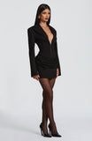 Susie Mini Dress - Black