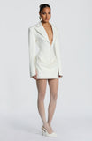 Susie Mini Dress - Ivory