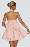Talara Mini Dress - Blush