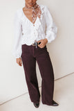 Issy Top - White