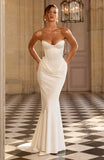 Vaila Gown - Ivory