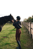 Retro Faux Leather Jacket