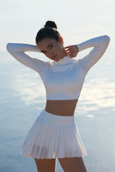 Wiskii Lite Pleated Skirt